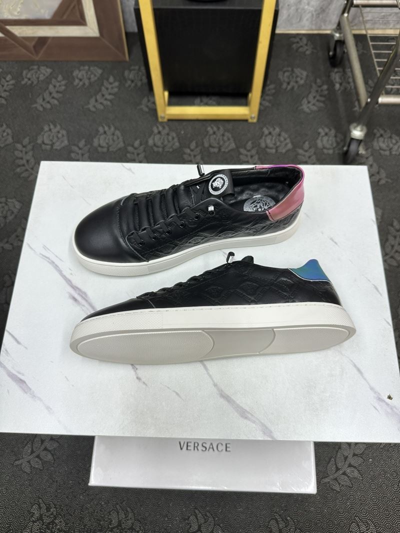 Versace Low Shoes